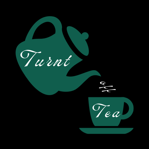 Turnt off tea logo